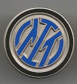 PIN Inter Mailand Meister 2021 silber